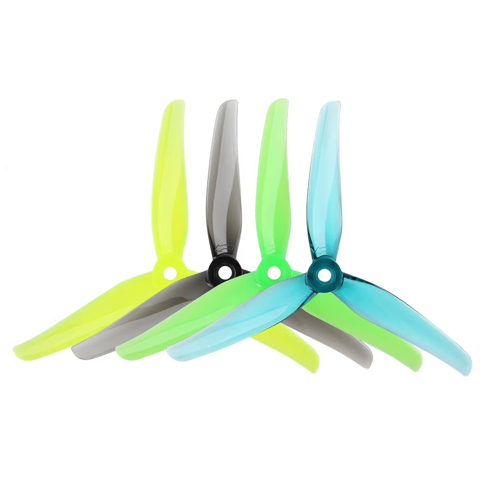 20Pcs IFLIGHT Nazgul F5 5Inch Tri-Blade Propeller 