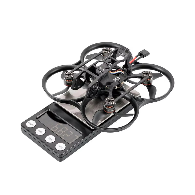 BETA FPV Pavo20 Pro Brushless Whoop Quadcopter With Batteries