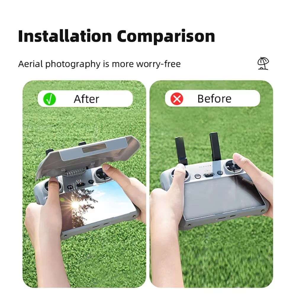 DJI RC-2 Sunshade Hood