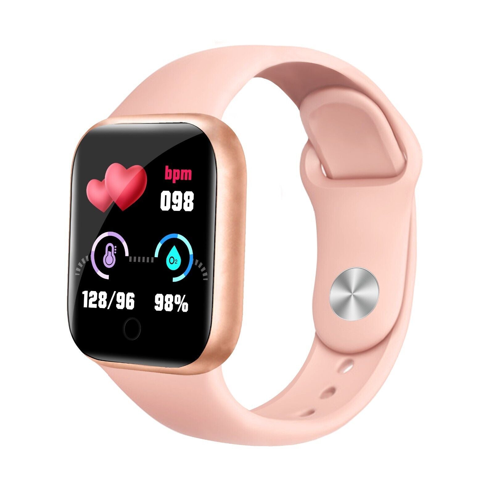 (2 in 1)Smart Watch and Earbud Set
