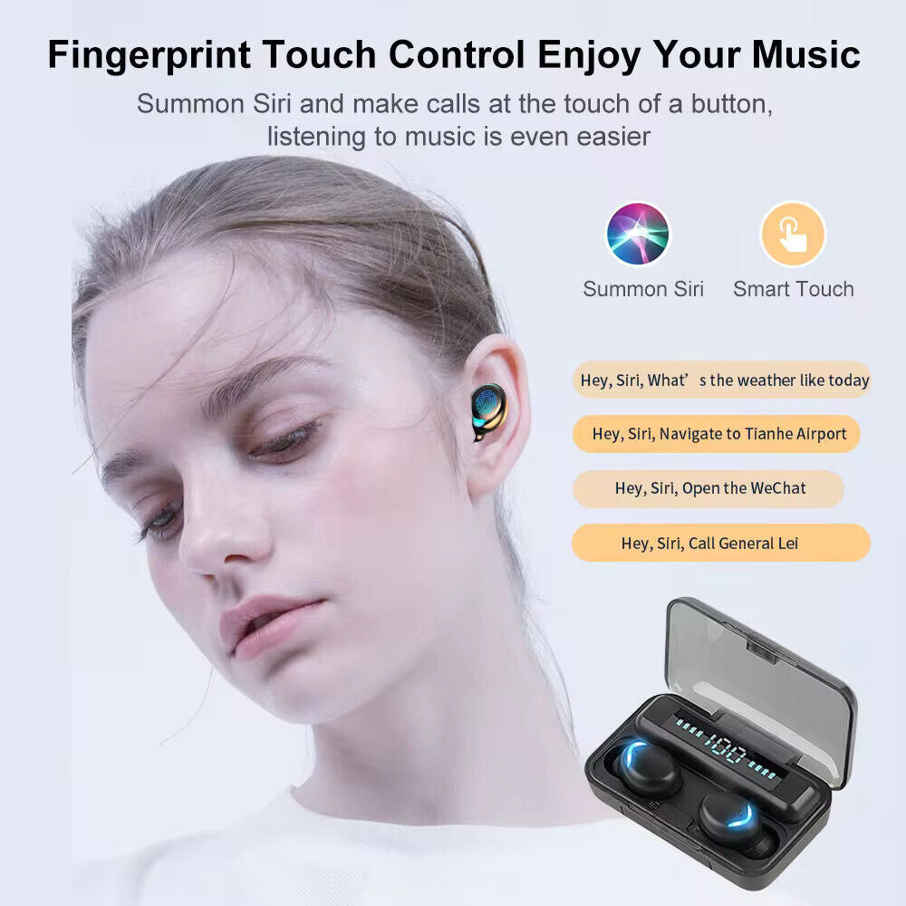 (2 in 1)Smart Watch and Earbud Set
