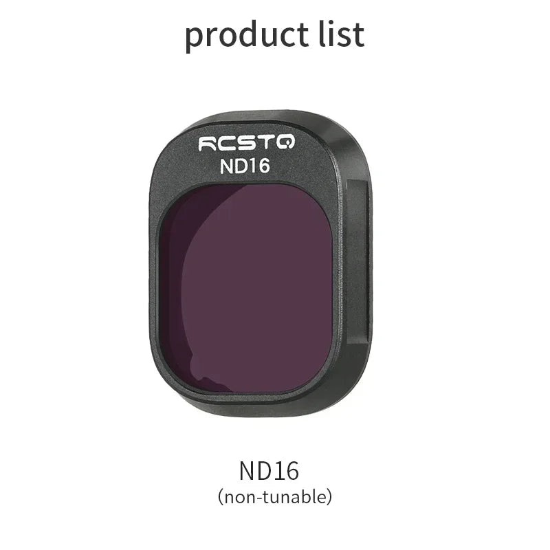 RCSTQ DJI Mini 4 Pro ND Filters