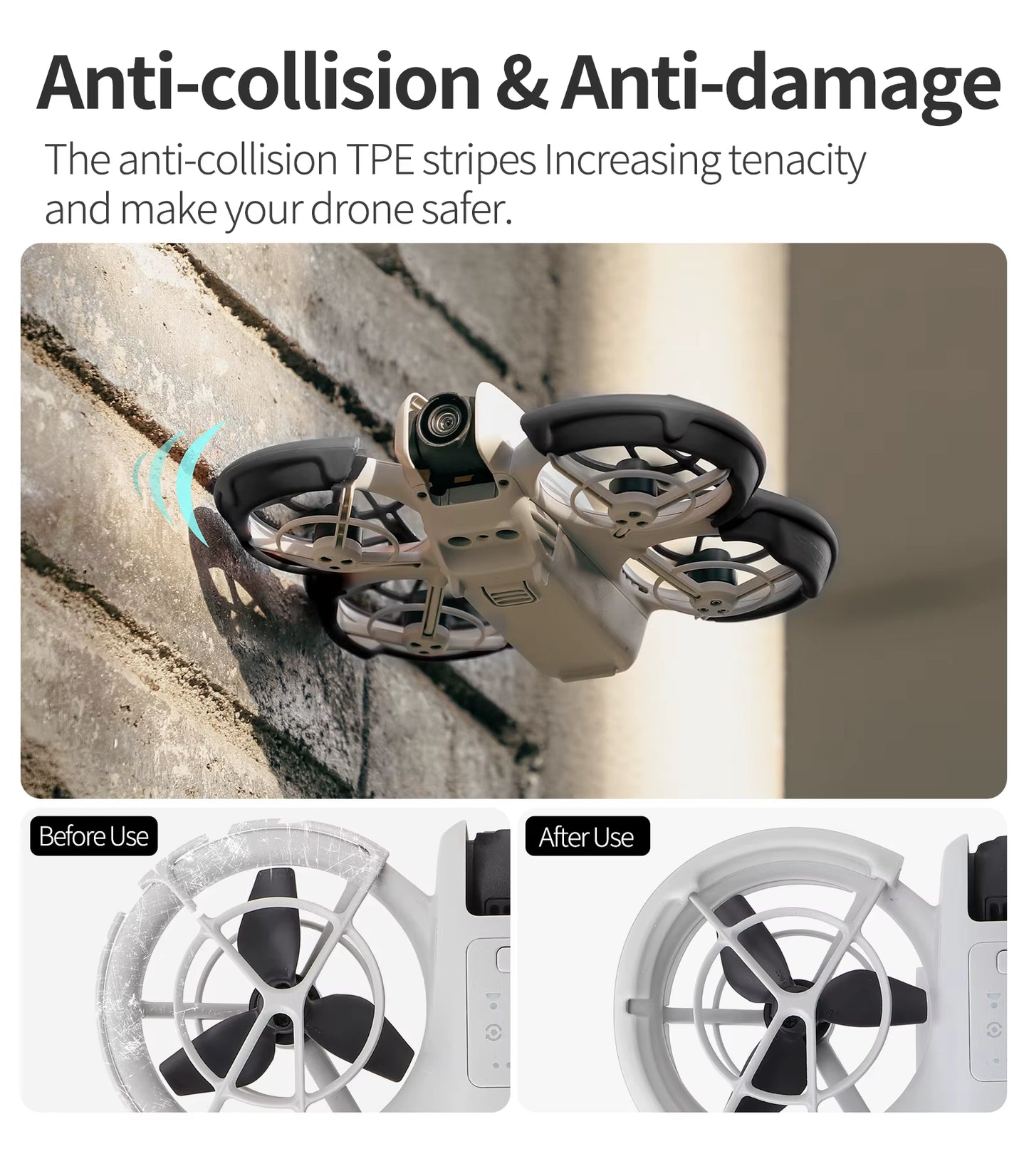 DJI Neo Shock-Absorbing Propeller Guards