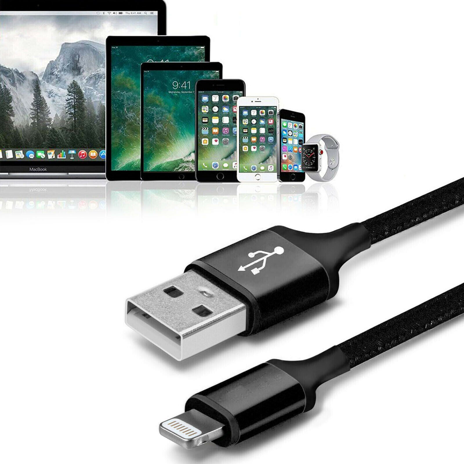 USB Lightning Fast Charger