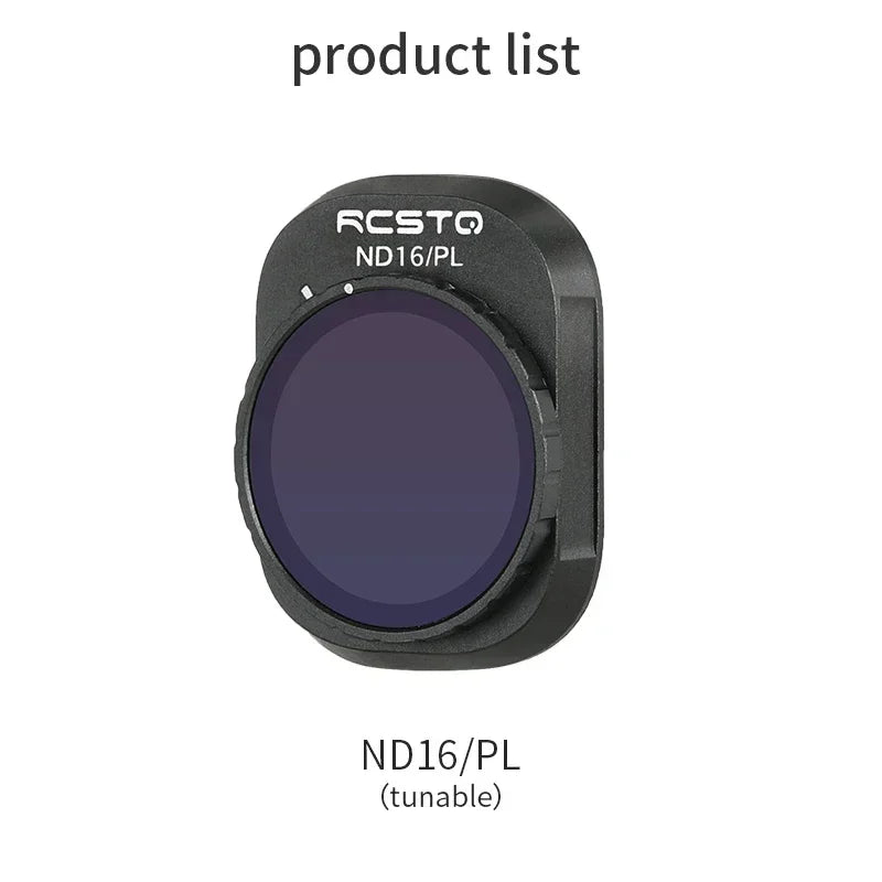 RCSTQ DJI Mini 4 Pro ND Filters