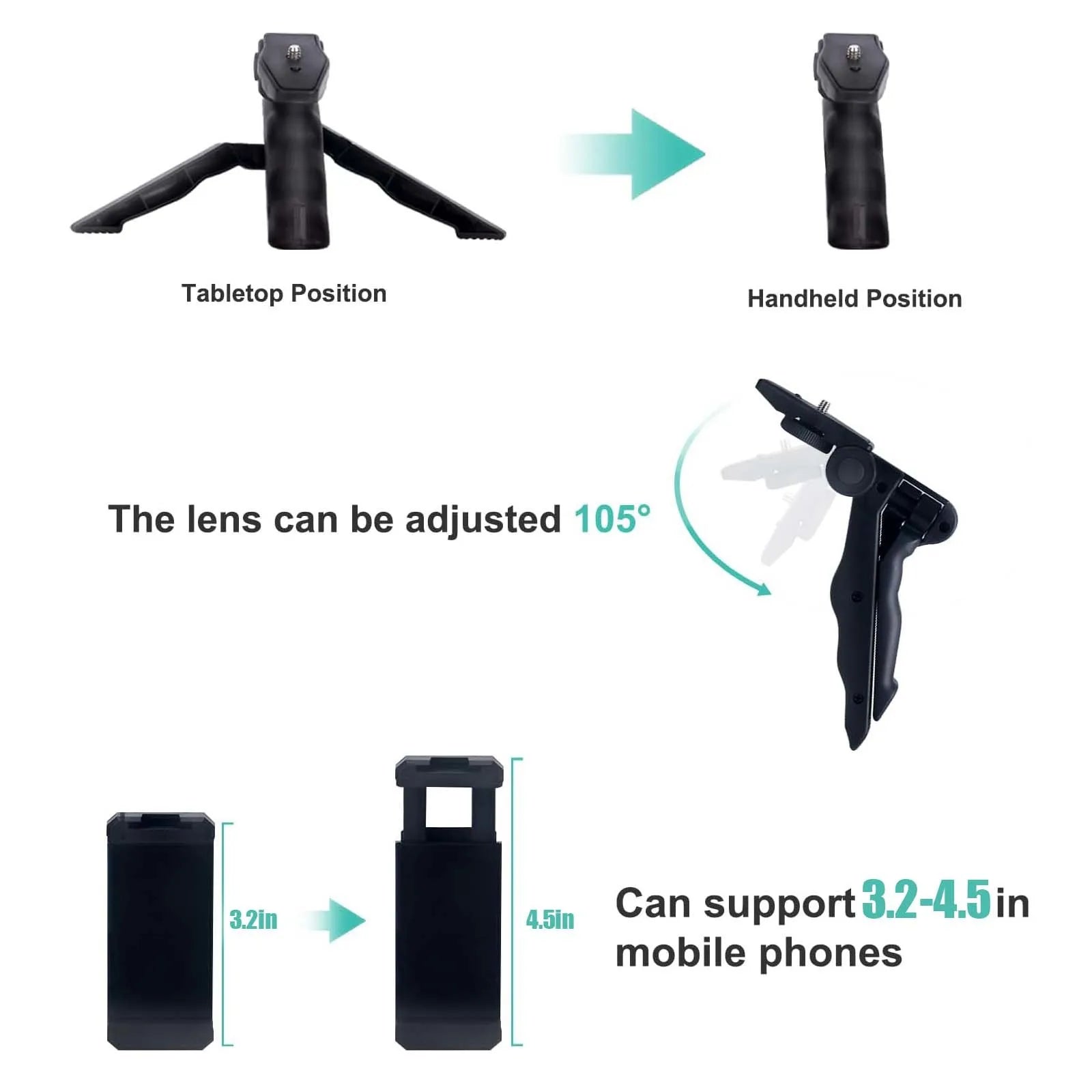 Starter Smartphone Vlogging Kit