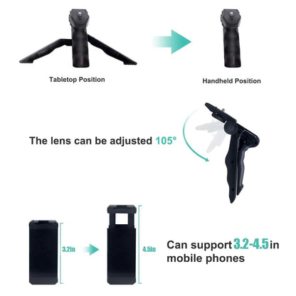 Starter Smartphone Vlogging Kit