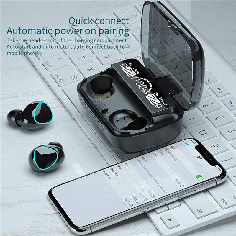 Bluetooth Wireless Headphones