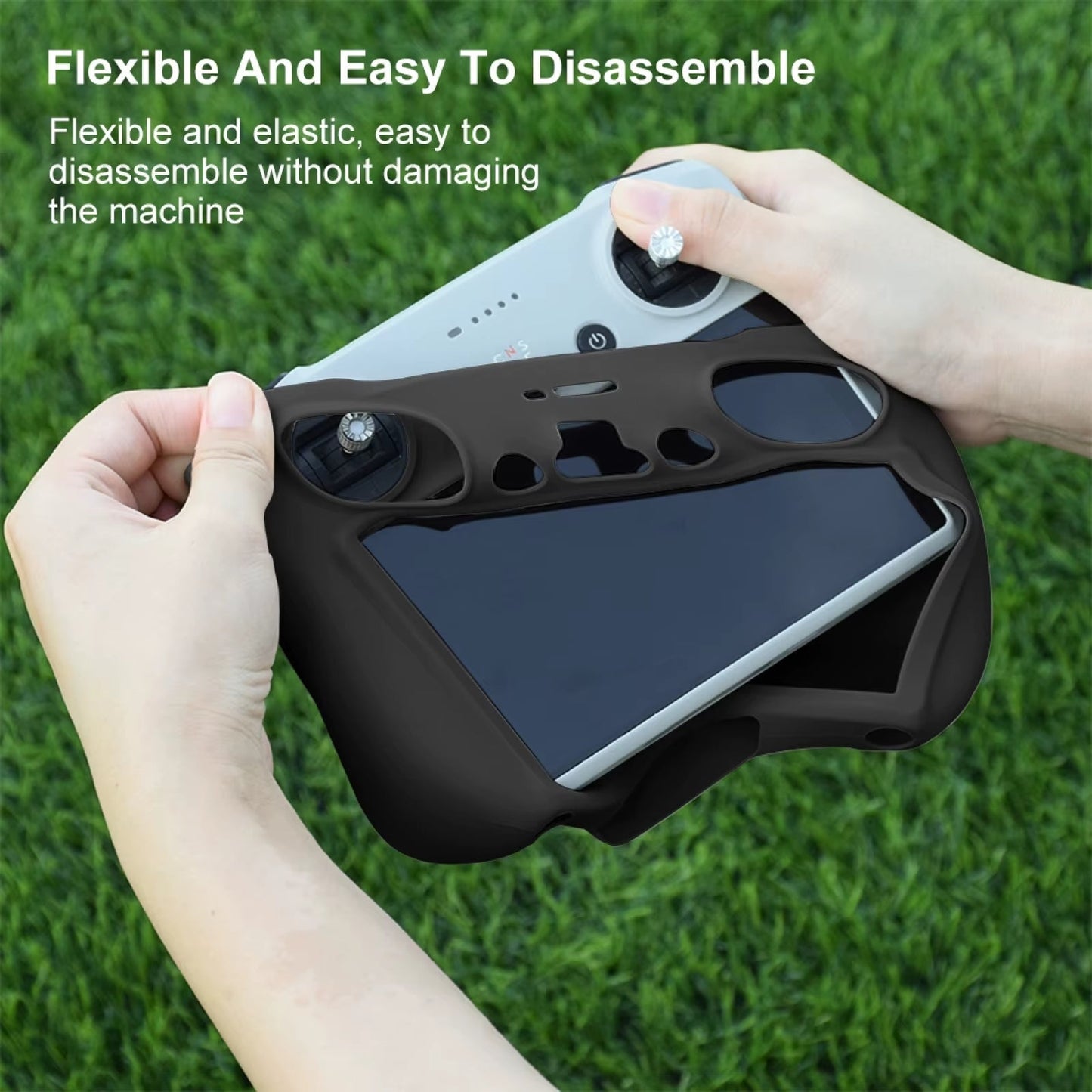 PULUZ DJI RC Soft Silicone Case