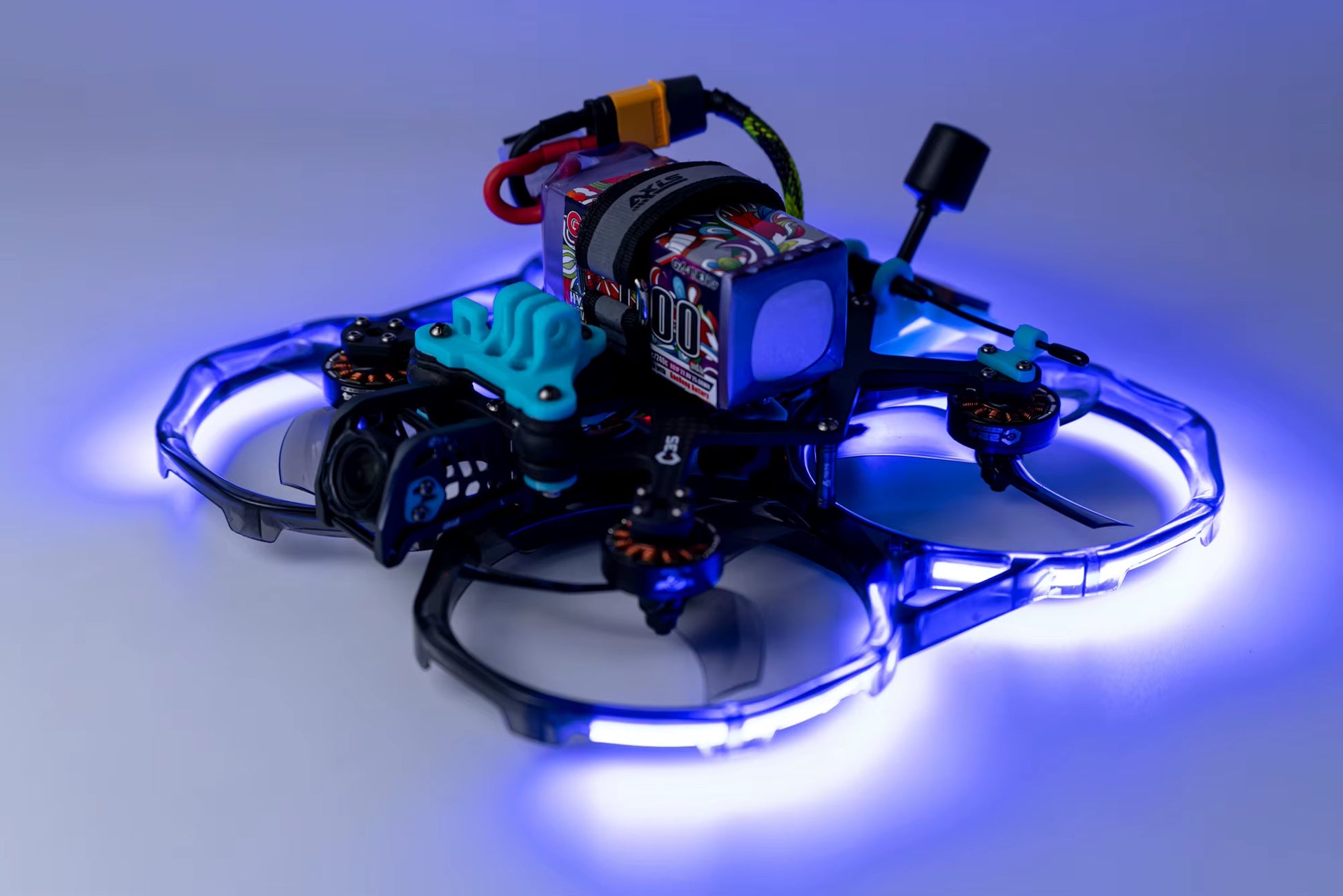 AxisFlying Cineon C35 V2 3.5Inch Cinewhoop FPV Drone