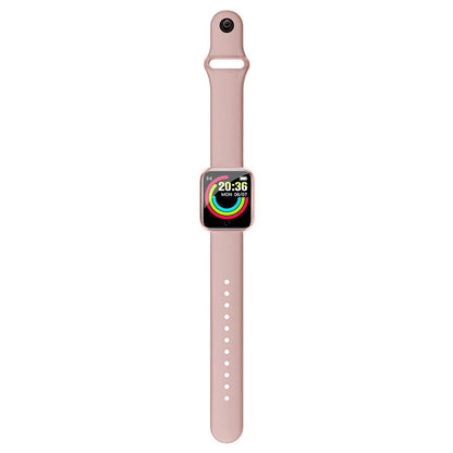 (2 in 1)Smart Watch and Earbud Set