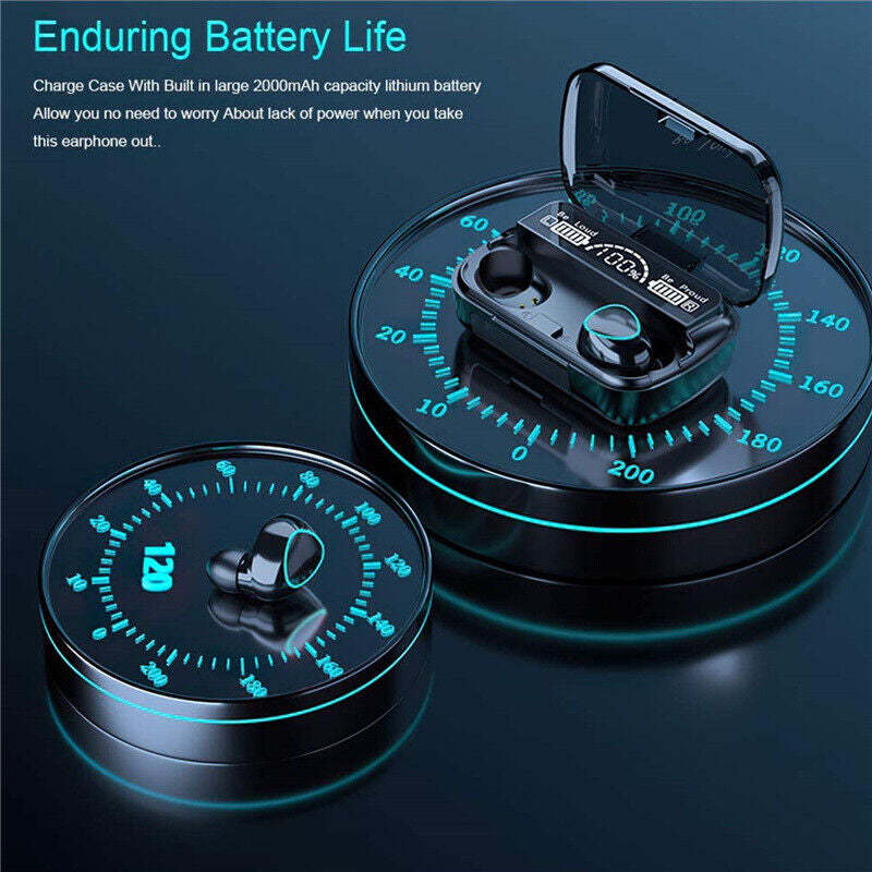 Bluetooth Wireless Headphones