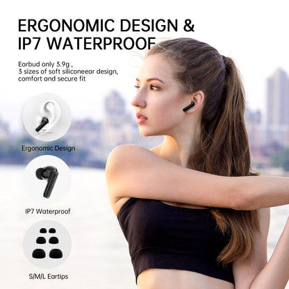 Wireless Bluetooth Earbuds