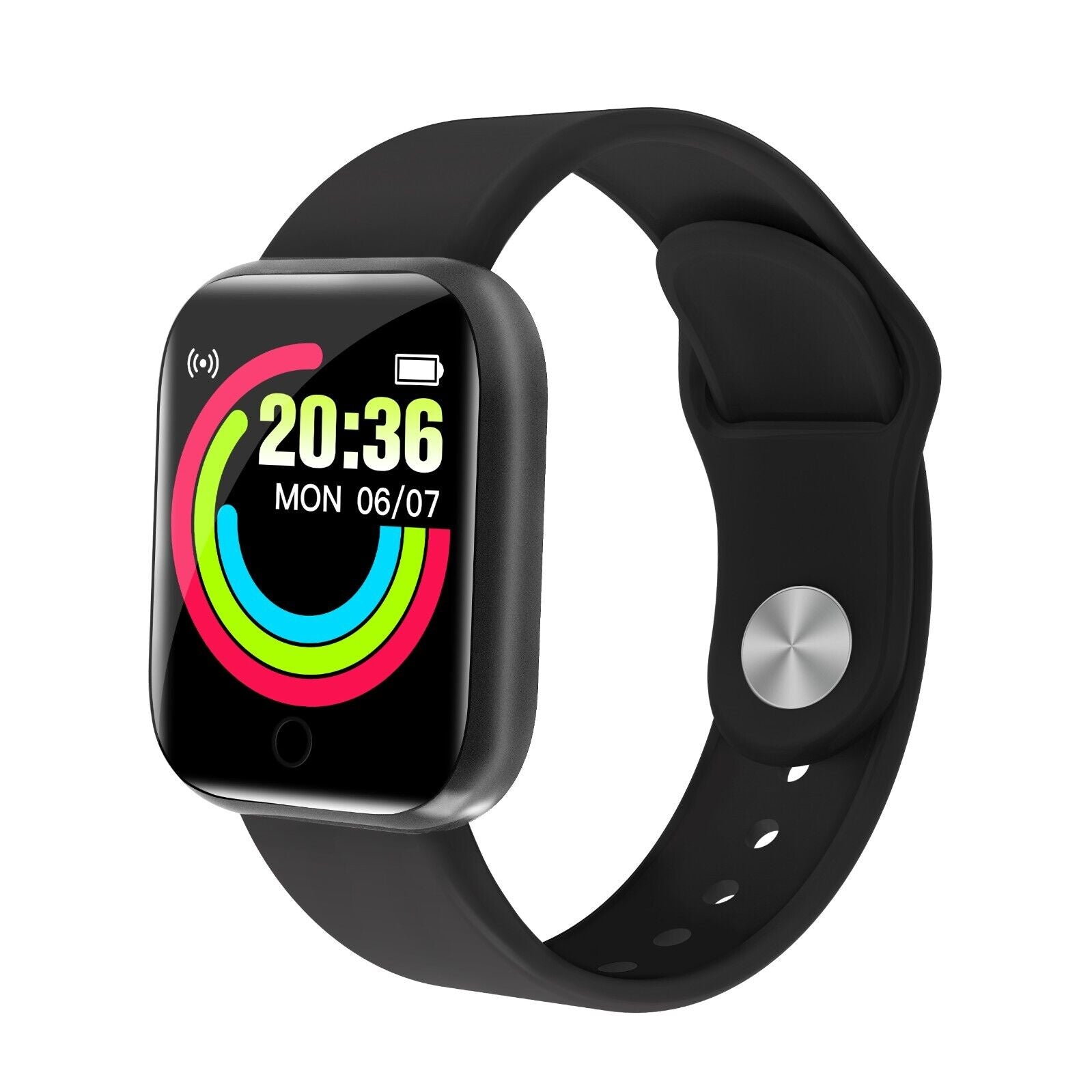 (2 in 1)Smart Watch and Earbud Set
