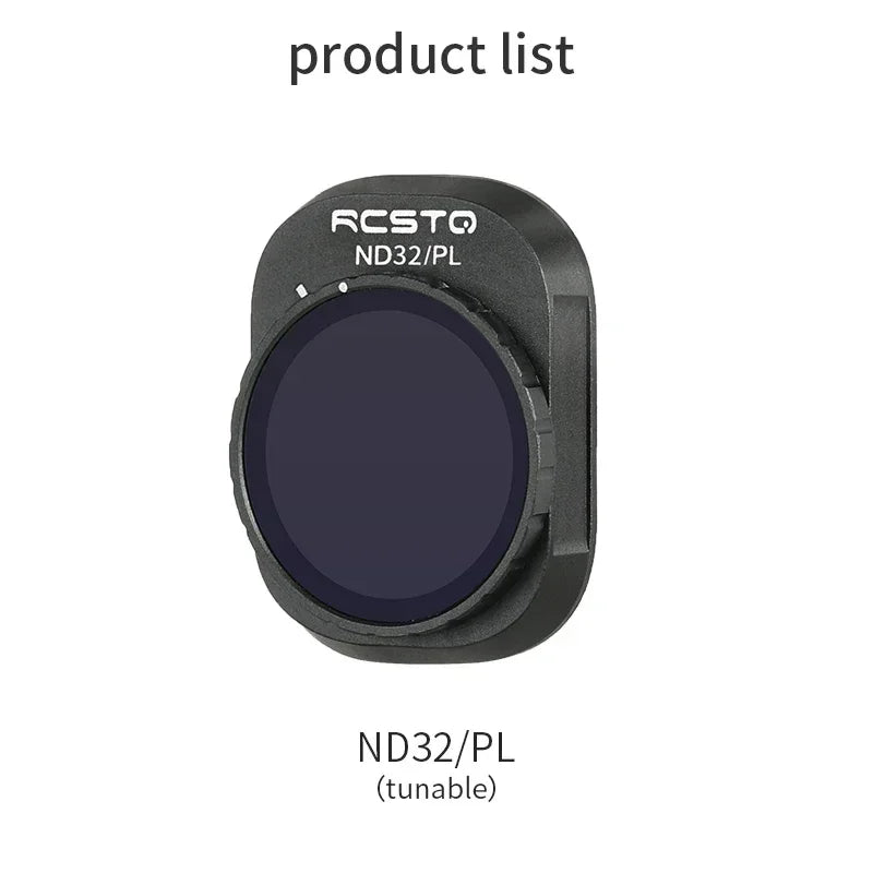 RCSTQ DJI Mini 4 Pro ND Filters