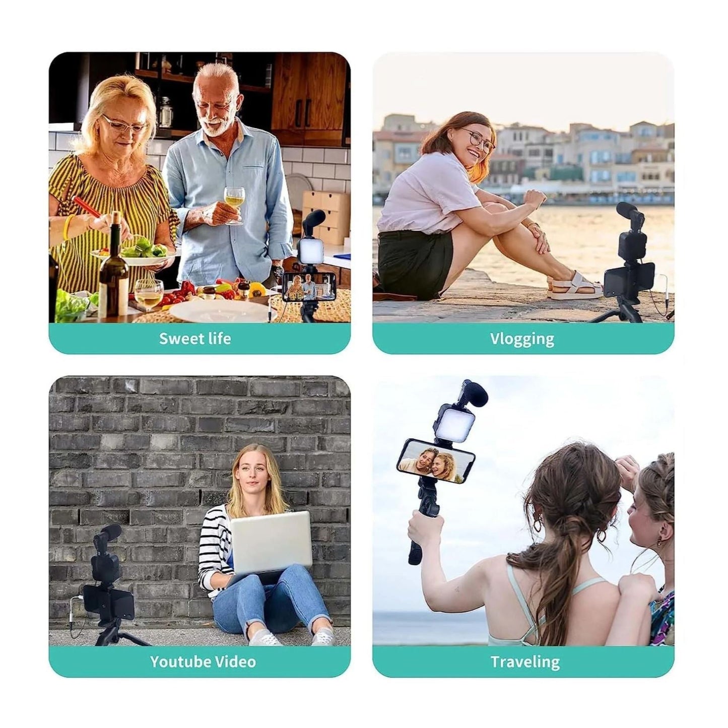 Starter Smartphone Vlogging Kit