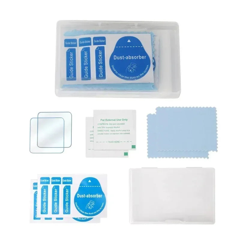 RS4 Pro Anti-Scratch Screen Protector