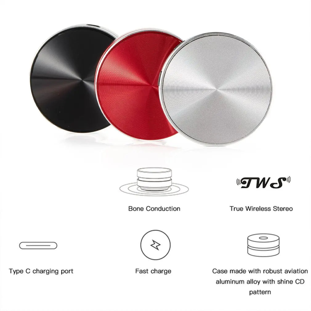 duraMOBI Humbird Bone Conduction Bluetooth Speaker