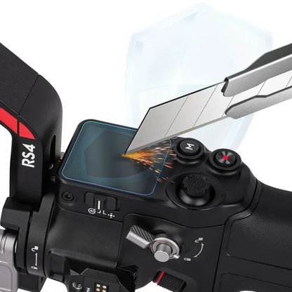 RS4 Pro Anti-Scratch Screen Protector