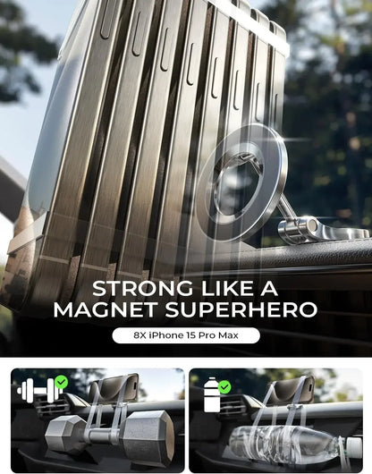 LISEN MagSafe Car Mount