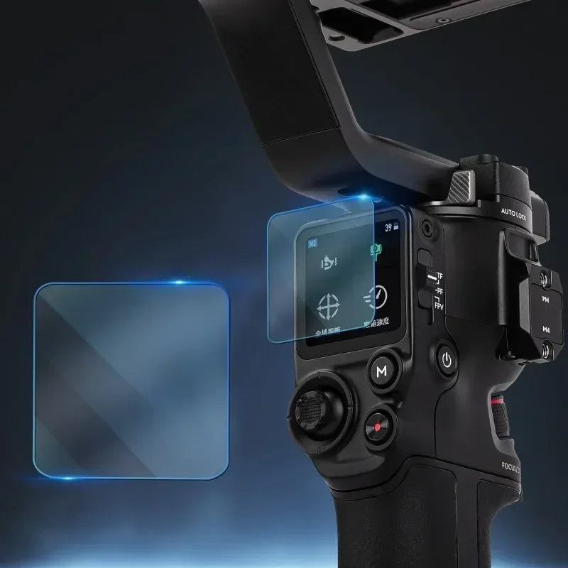 RS4 Pro Anti-Scratch Screen Protector