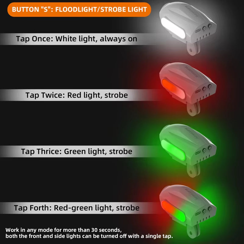 Night Light AVATA 2