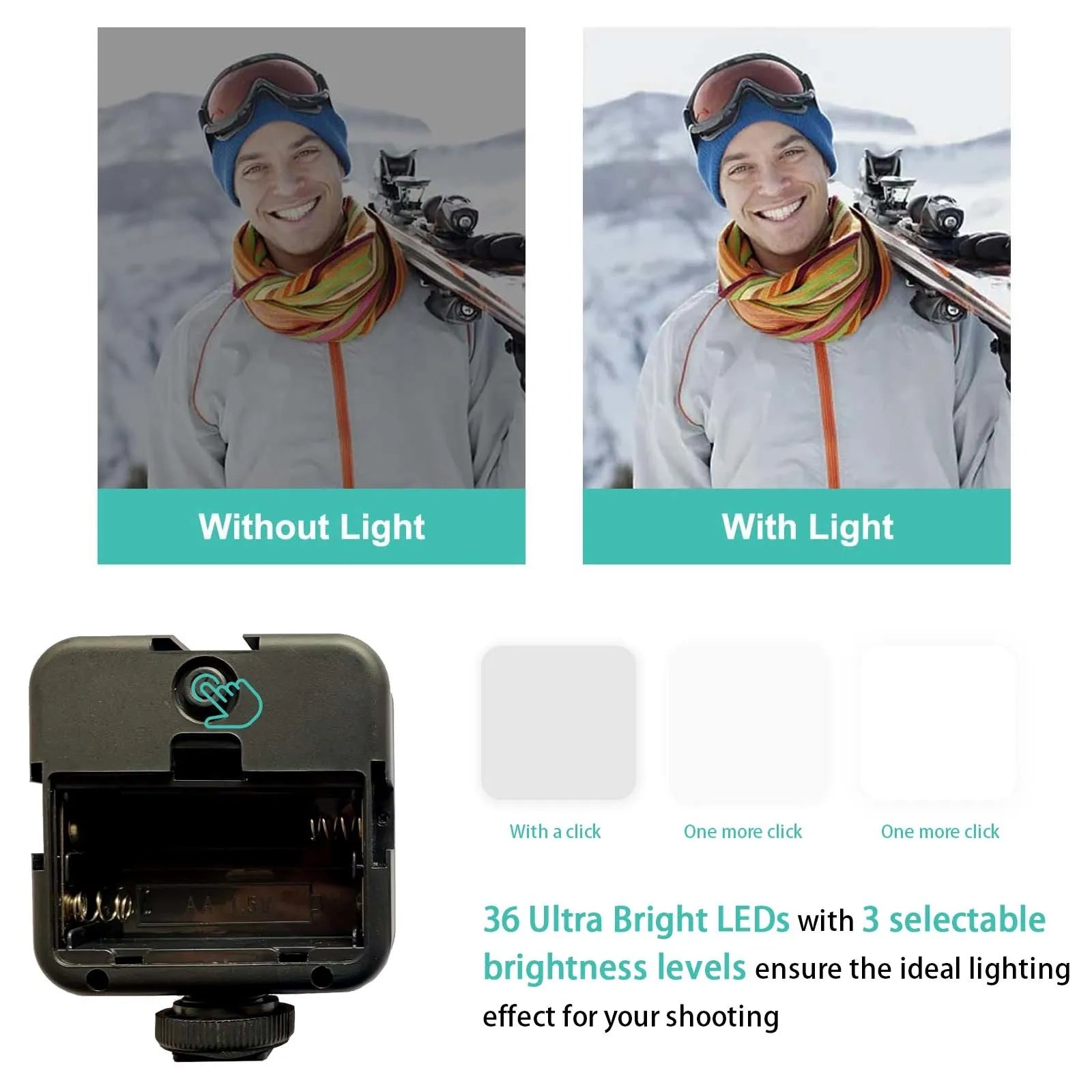 Starter Smartphone Vlogging Kit