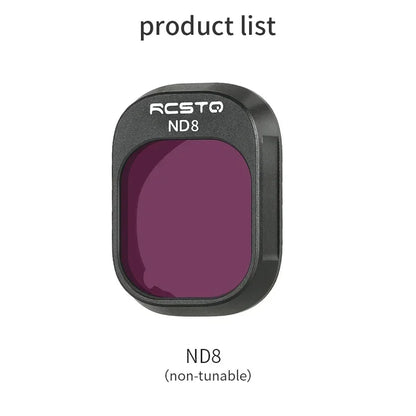 RCSTQ DJI Mini 4 Pro ND Filters