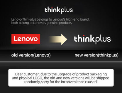 Lenovo LP40 TWS Bluetooth 5.0 Earphones