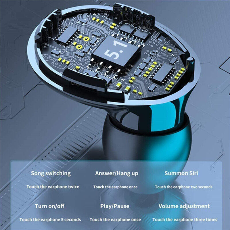 Bluetooth Wireless Headphones