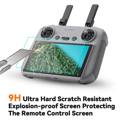 DJI RC-2 9H Anti-Scratch Tempered Glass