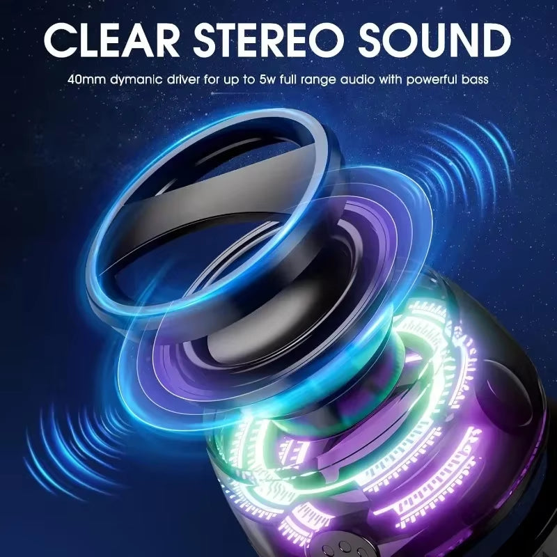  G200 Magnetic Portable Bluetooth Speaker