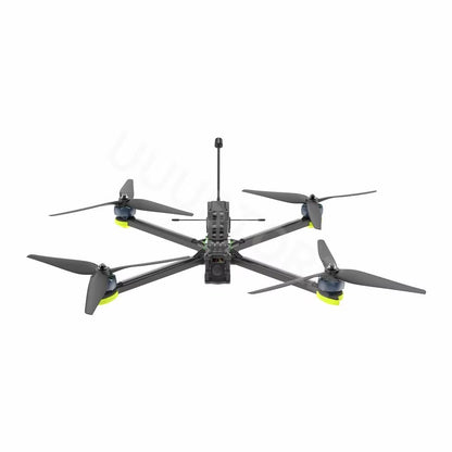 Iflight XL10 V6 6S 10 Inch FPV Drone Load 2.5Kg Flight Distance 5KM Quadcopter BLITZ F7 FC XING2 3110 Motor GPS Long Range Drone