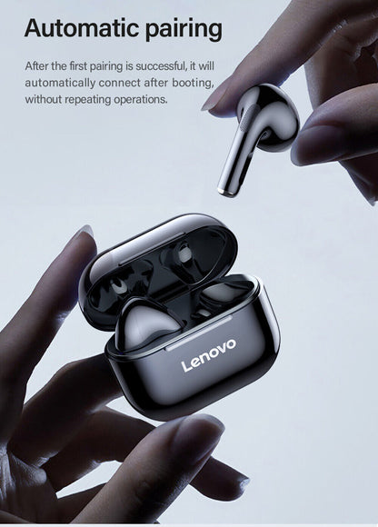 Lenovo LP40 TWS Bluetooth 5.0 Earphones