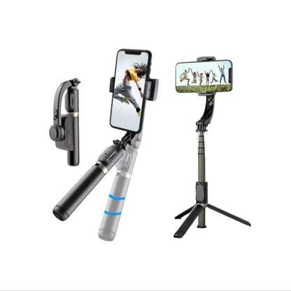 VIKEFON Q08 Bluetooth Selfie Stick Tripod Gimbal