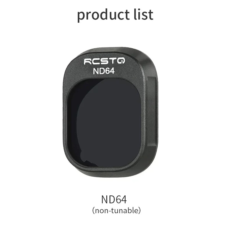 RCSTQ DJI Mini 4 Pro ND Filters