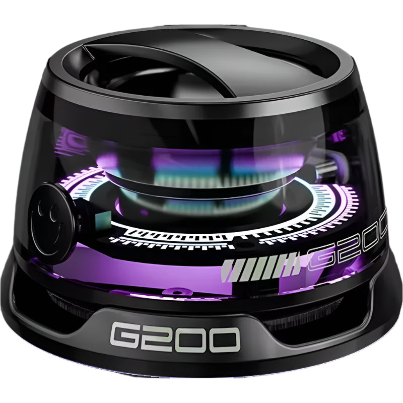  G200 Magnetic Portable Bluetooth Speaker