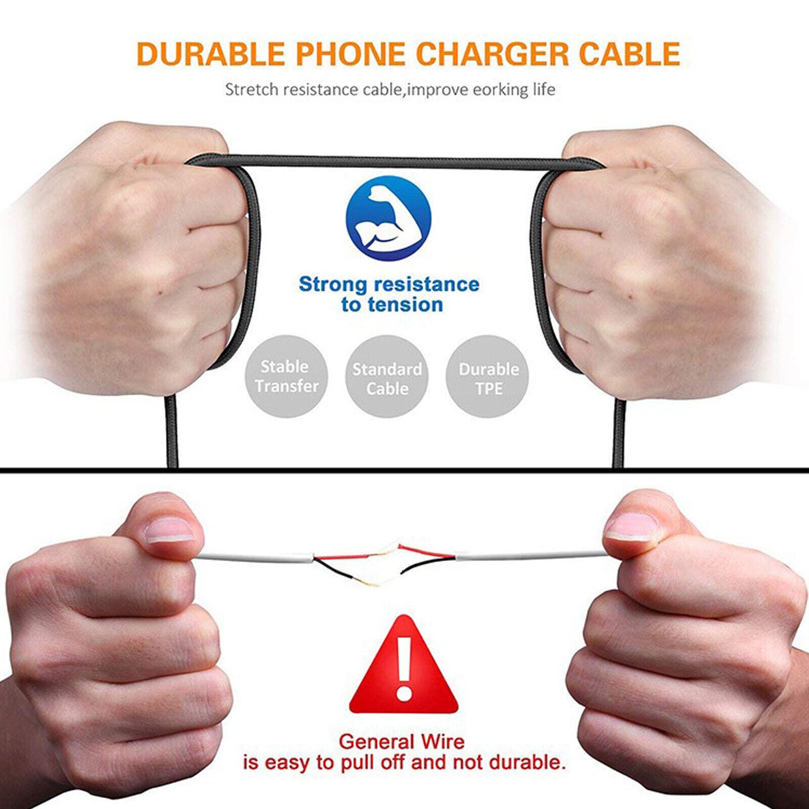 USB Lightning Fast Charger