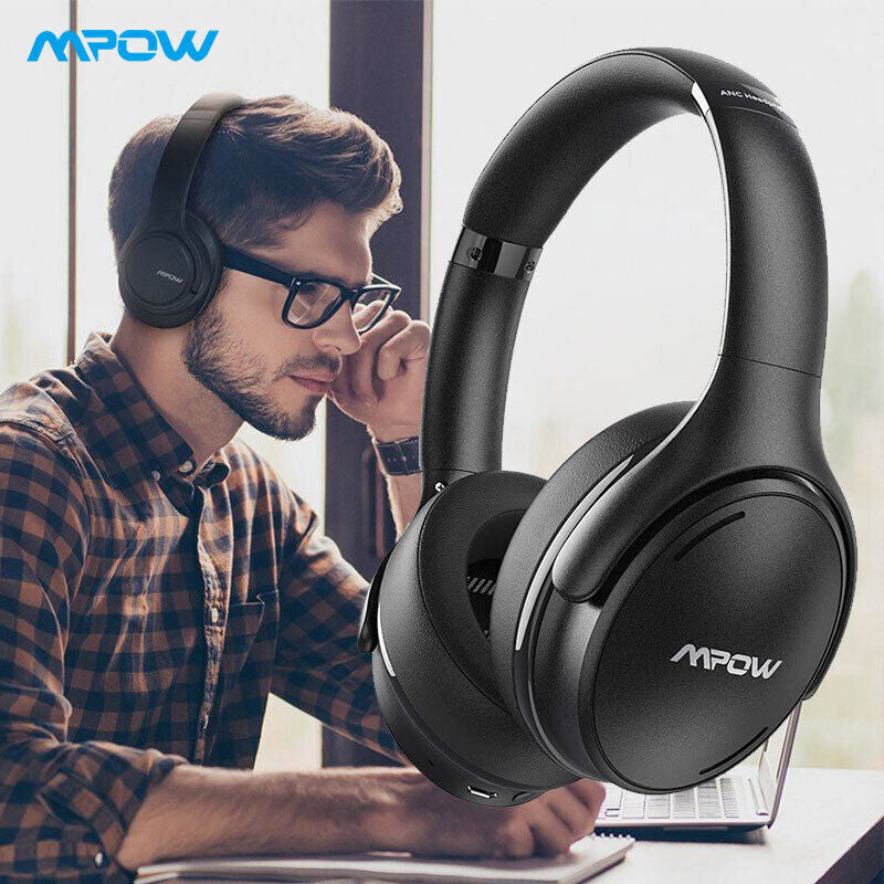 MPOW HP19 IPO ANC Wireless Headphones