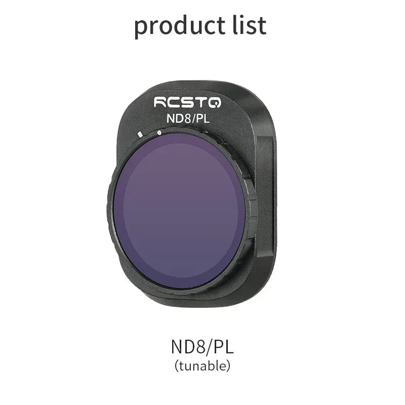 RCSTQ DJI Mini 4 Pro ND Filters