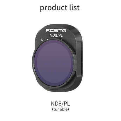 RCSTQ DJI Mini 4 Pro ND Filters