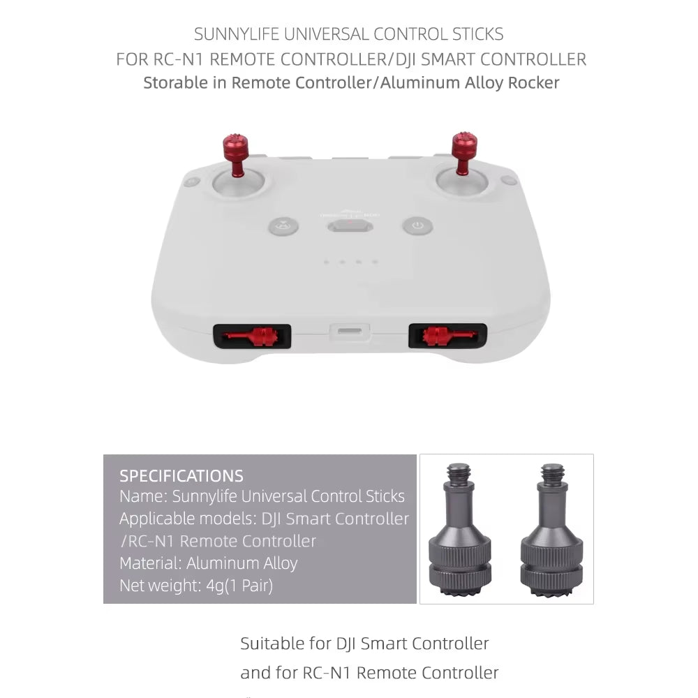 DJI Controller Thumb Rocker Joysticks 