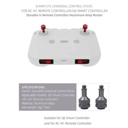 DJI Controller Thumb Rocker Joysticks 