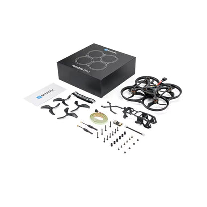 BETA FPV Pavo20 Pro Brushless Whoop Quadcopter With Batteries