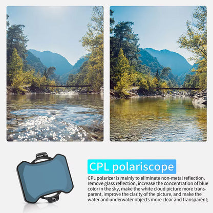 RCSTQ DJI Avata 2 ND Filter Set