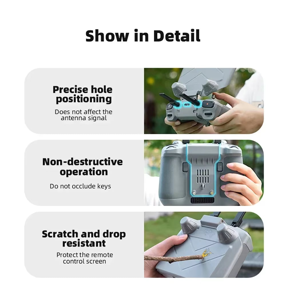 DJI RC-2 Sunshade Hood