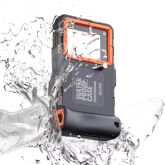 SHELLBOX 2ND Gen Professional Waterproof Case