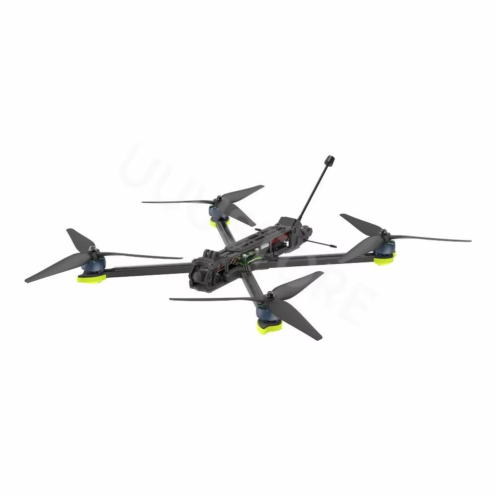 Iflight XL10 V6 6S 10 Inch FPV Drone Load 2.5Kg Flight Distance 5KM Quadcopter BLITZ F7 FC XING2 3110 Motor GPS Long Range Drone