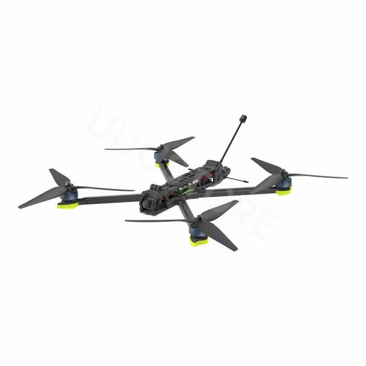 Iflight XL10 V6 6S 10 Inch FPV Drone Load 2.5Kg Flight Distance 5KM Quadcopter BLITZ F7 FC XING2 3110 Motor GPS Long Range Drone