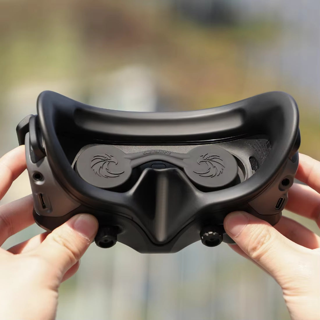 EAGLE Silicone Lens Cover For DJI Goggles 2/3 